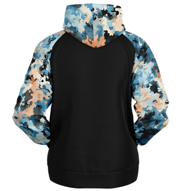 Chokefish™ Acid Wash Raglan Remix - 015B